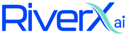 RiverX AI Logo